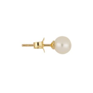 Broquel de oro de perla pequeña - Image 2