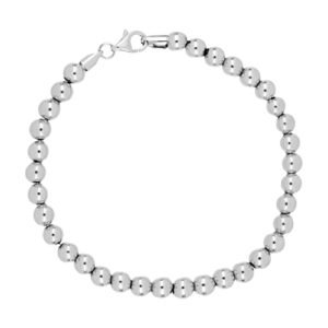 Pulsera de oro con piedras grandes - Image 2