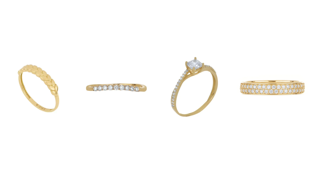 Cuánto cuesta un anillo de oro de 14 kilates | Guía completa de precios