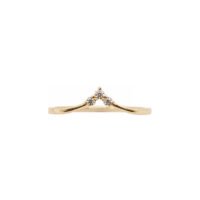 Anillo Chevron